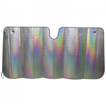 Ηλιοπροστασία Κουρτινάκι Παρμπρίζ Εσωτερικό "Laser Sun" ΧΧL 175 x 90 cm