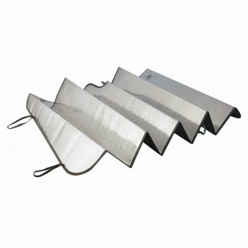 Ηλιοπροστασία Κουρτινάκι Παρμπρίζ Εσωτερικό "Laser Sun" ΧΧL 175 x 90 cm