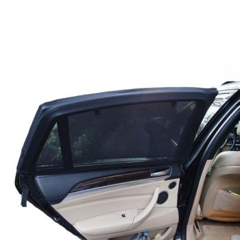 Ηλιοπροστασίες Κουρτινάκια Πλαϊνά Flexible Sunshade Medium 94  x 56 cm WINDRTM