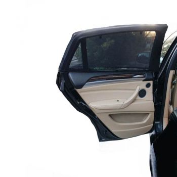 Ηλιοπροστασίες Κουρτινάκια Πλαϊνά Flexible Sunshade Medium 94  x 56 cm WINDRTM