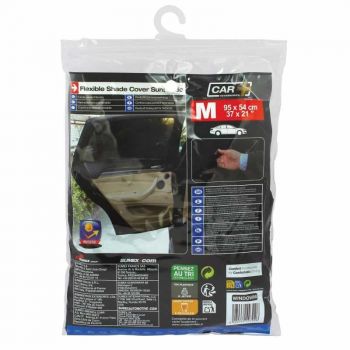 Ηλιοπροστασίες Κουρτινάκια Πλαϊνά Flexible Sunshade Medium 94  x 56 cm WINDRTM