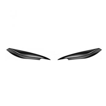 Φρυδάκια Μπροστινών Φαναριών Για Honda Civic 5Doors 96-00 2 Τεμάχια