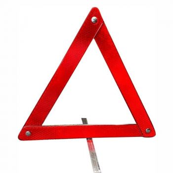 Τρίγωνο Ασφαλείας Αυτοκινήτου 41cm Σε Πλαστική Θήκη