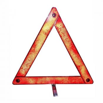 Τρίγωνο Ασφαλείας Αυτοκινήτου 41cm Σε Πλαστική Θήκη
