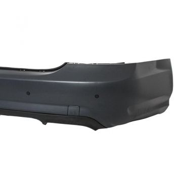 Πισινός Προφυλακτήρας Για Mercedes-Benz S-Class W221 06-13 Amg S65 Look