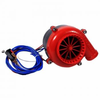 Ηλεκτρονική Σκάστρα Για Ατμοσφαιρικά Αυτοκίνητα Turbo Blow Off Valve Blow, Car Electronic Fake Dump Turbo Blow Off Hooter Valve Analog Sound BOV Simulator Kit