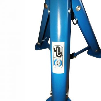 Γρύλος Σταθερός Με Τρίποδα 2 Τόνων 275-365mm Ζευγάρι