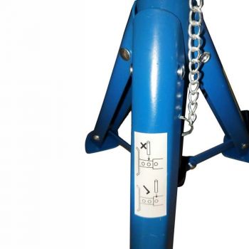 Γρύλος Σταθερός Με Τρίποδα 2 Τόνων 275-365mm Ζευγάρι