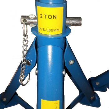 Γρύλος Σταθερός Με Τρίποδα 2 Τόνων 275-365mm Ζευγάρι