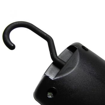 Φακός Επαναφορτιζόμενος 35 Leds 12/220V