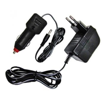 Φακός Επαναφορτιζόμενος 35 Leds 12/220V