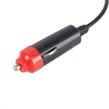 Φάρος Ασφαλείας Αυτοκινήτου Μαγνητικός Led 12V 9,5x11.5cm Κόκκινος