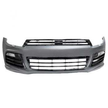 Μπροστινός Προφυλακτήρας Για VW Scirocco 08-14 R20 Look Χωρίς DRL