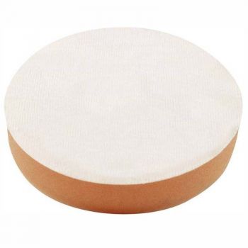 Σφουγγάρι Για Αλοιφαδόρο Γυαλίσματος Πορτοκαλί Ø 150mm APA 20995 1 Τεμάχιο