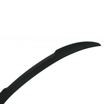 Αεροτομή Πορτ Παγκάζ Για Bmw 3 F30 11-19 M4 Look Lipspoiler Από Πολυουρεθάνη