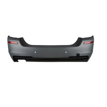 Πισινός Προφυλακτήρας Για Bmw 5 F10 10-13  M-Packet Look With PDC