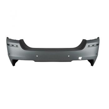 Πισινός Προφυλακτήρας Για Bmw 5 F10 10-13  M-Packet Look With PDC