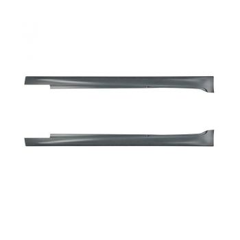 Πλαινα Μασπιέ Για Bmw 5 F10/F11 10-17  M-Tech Look Από Abs Πλαστικό 2 Τεμάχια