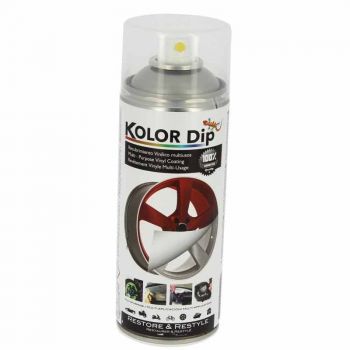 Επικάλυψη Βινυλίου Διαφανές Φινίρισμα Kolor Dip 400ml 1 Τεμάχιο