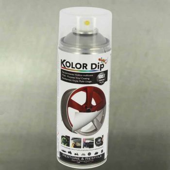 Επικάλυψη Βινυλίου Διαφανές Φινίρισμα Kolor Dip 400ml 1 Τεμάχιο