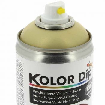 Επικάλυψη Βινυλίου Πέρλα Χρυσό Kolor Dip 400ml 1 Τεμάχιο