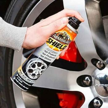 Κερί Προστασίας Για Ζάντες Armor All 300ml