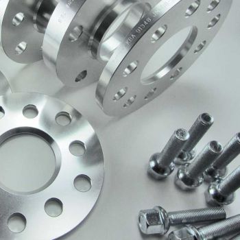 Αποστάτες Τροχών 30mm (15mm+15mm) 5x112 NLB 66,6mm Για Mercedes-Benz ML W164 05-11 2 Τεμάχια
