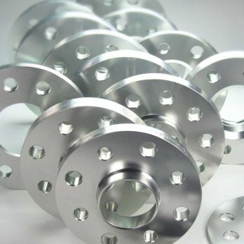 Αποστάτες Τροχών 30mm (15mm+15mm) 5x112 NLB 66,6mm Για Mercedes-Benz ML W164 05-11 2 Τεμάχια
