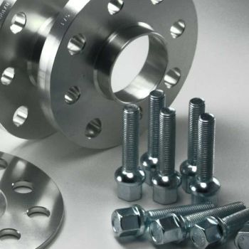 Αποστάτες Τροχών 30mm (15mm+15mm) 5x112 NLB 66,6mm Για Mercedes-Benz ML W164 05-11 2 Τεμάχια