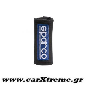 Μαξιλαράκια Mini Μαύρα (ζεύγος) Sparco