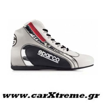 Εσωθερμικά Παπούτσια Formula Adv-8L Λευκά Sparco