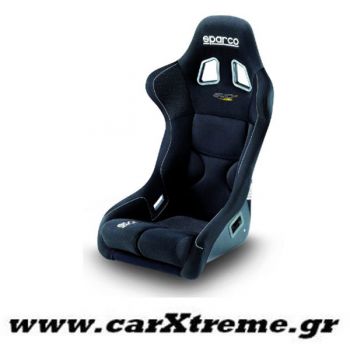 Εσωτερικό Κάθισμα Racing Evo ΙII Μαύρο Sparco
