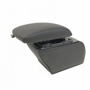 Κεντρική Κονσόλα / Τεμπέλης / Υποβραχιόνιο Αυτοκινήτου Luxury Με Usb Universal 22215