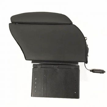 Κεντρική Κονσόλα / Τεμπέλης / Υποβραχιόνιο Αυτοκινήτου Luxury Με Usb Universal 22215