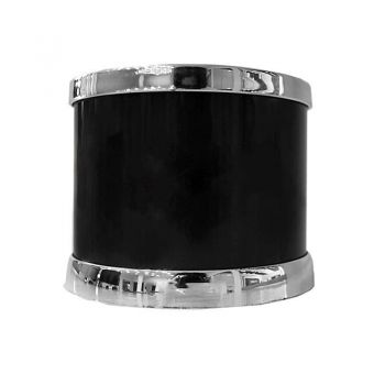 Ποτηροθήκη Αυτοκινήτου Σταθερή Μαύρη Onyx LK516 21593