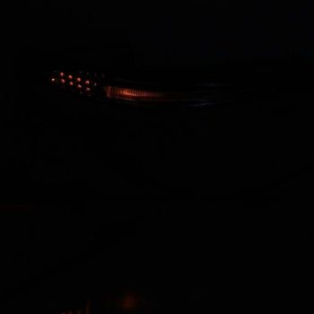 Κρύσταλλα Φαναριών Για Bmw 5 Series E60 Pre-Facelift Sedan / Touring 03-07 Ζευγάρι 2 Τεμάχια