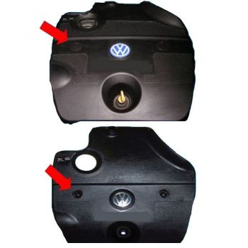 Καπάκι / Κάλυμμα Για Το Πάνω Μέρος Από Το Καπάκι Της Μηχανής Για VW / Audi 1 Τεμάχιο ΑΡ-351