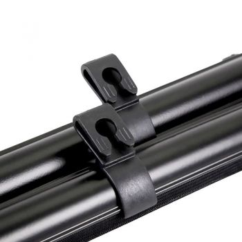 Ηλιοπροστασία Αυτοκινήτου Για Τα Πλαϊνά Τζάμια Ρολό 40 x 45cm 2 Τεμάχια 13394