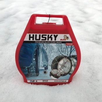 Αλυσίδες Χιονιού Husky No110 12mm 2 Τεμάχια