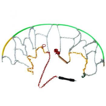 Αλυσίδες Χιονιού Husky No130 12mm 2 Τεμάχια