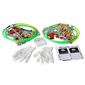 Αλυσίδες Χιονιού Husky 4X4 No230 16mm 2 Τεμάχια