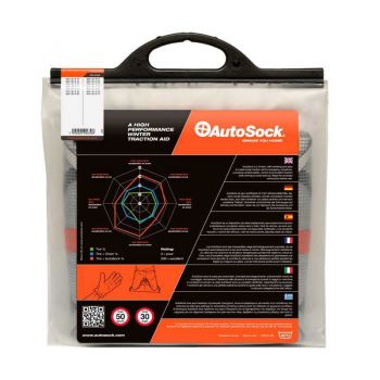 Αντιολισθητικό Πανί - Χιονοκουβέρτα Ελαστικών Φορτηγού Autosock Νo AL69 2 Τεμάχια