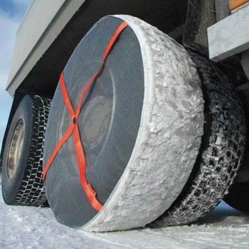 Αντιολισθητικό Πανί - Χιονοκουβέρτα Ελαστικών Φορτηγού Autosock Νo AL69 2 Τεμάχια