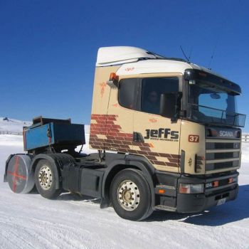 Αντιολισθητικό Πανί - Χιονοκουβέρτα Ελαστικών Φορτηγού Autosock Νo AL69 2 Τεμάχια