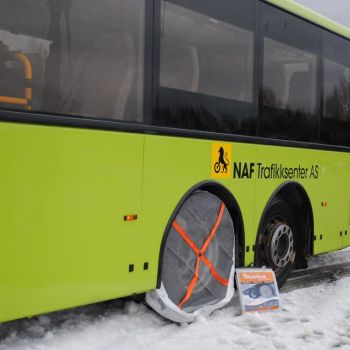 Αντιολισθητικό Πανί - Χιονοκουβέρτα Ελαστικών Φορτηγού Autosock Νo AL69 2 Τεμάχια