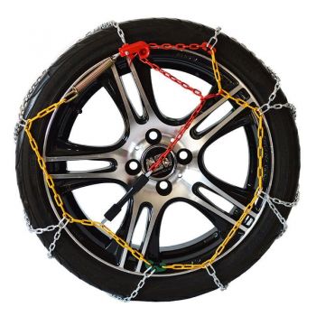 Αλυσίδες Χιονιού Husky Slim No120 9mm 2 Τεμάχια