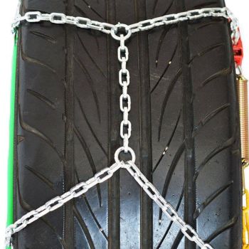 Αλυσίδες Χιονιού Husky Slim No120 9mm 2 Τεμάχια