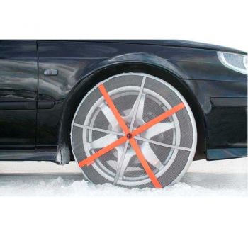 Αντιολισθητικό Πανί - Χιονοκουβέρτα Ελαστικών Autosock Νo 600 2 Τεμάχια