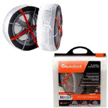 Αντιολισθητικό Πανί - Χιονοκουβέρτα Ελαστικών Autosock Νo 830 2 Τεμάχια