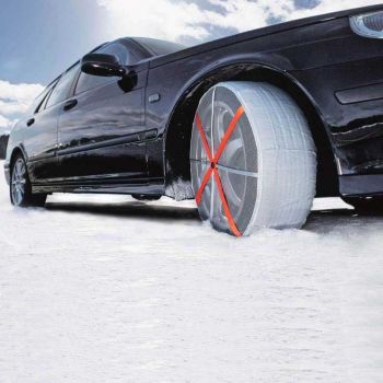 Αντιολισθητικό Πανί - Χιονοκουβέρτα Ελαστικών Autosock Νo 870 2 Τεμάχια